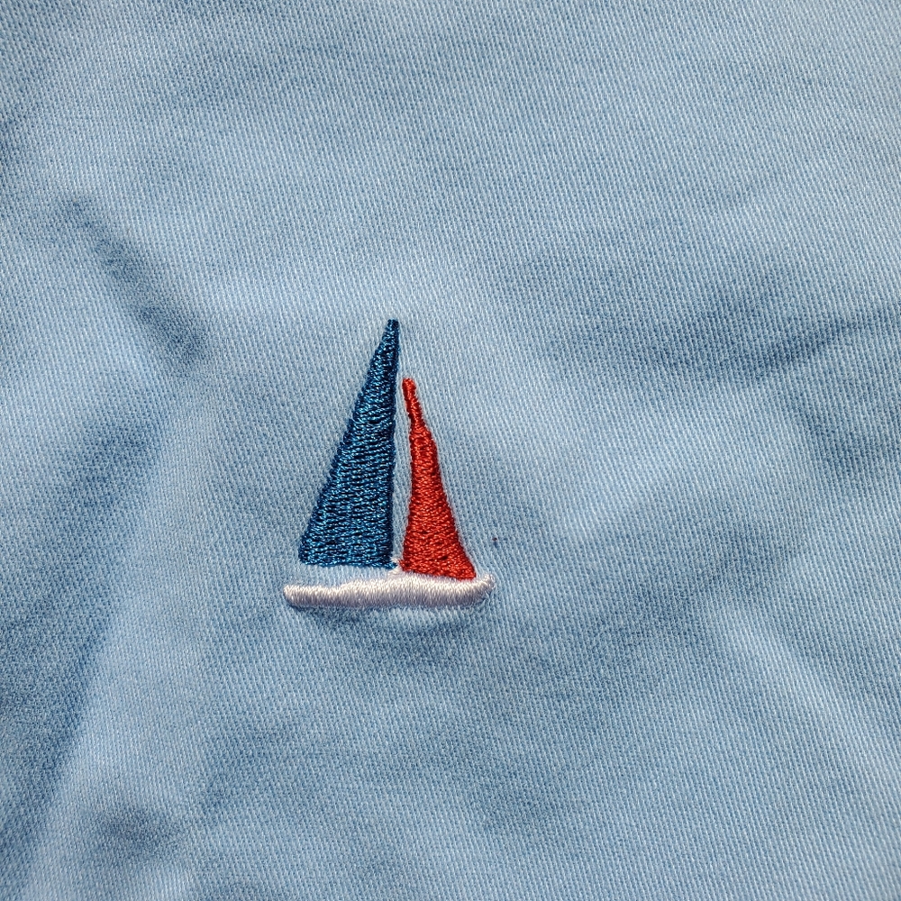 NWT Castaway Nantucket Americana Sailboat Shorts Size 30 and 40 - Picture 8 of 8